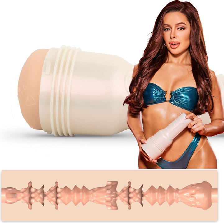 Actual product image Fleshlight Vanna Bardot