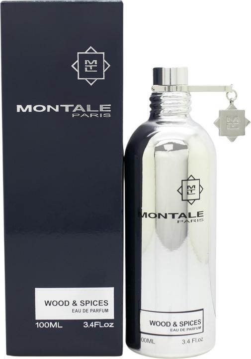 Actual product image Montale Wood & Spices (Eau de parfum, 100 ml)