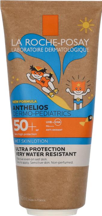 Produktbild La Roche Posay Dermo Wet Skin (Sonnenlotion, SPF 50+, 200 ml, 217 g)