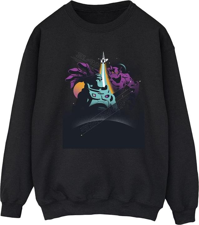 Produktbild Disney Lightyear Buzz And Zurg Sweatshirt (S)