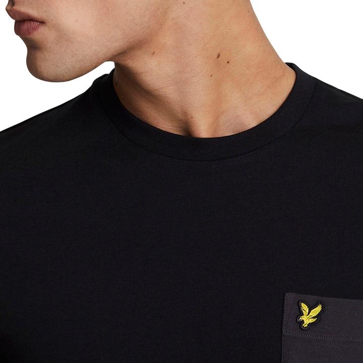 Immagine prodotto Lyle and Scott Maglietta Tasca Tonale Uomo (S)