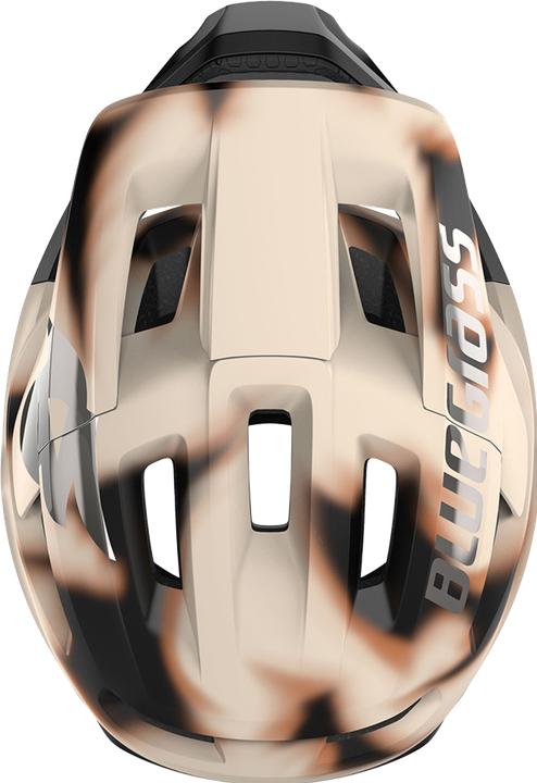 Produktbild Bluegrass Bicycle Full-Face MTB Helm VANGUARD CORE MIPS (56 - 58 cm)