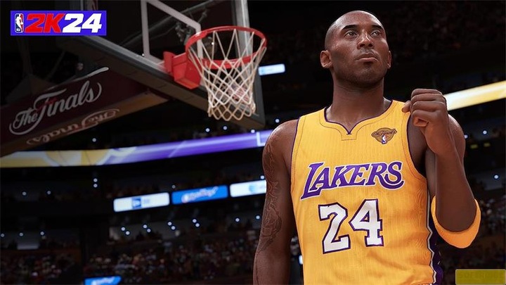 Immagine prodotto 2K Games NBA 2K24 - Kobe Bryant Edition (PS4, DE)