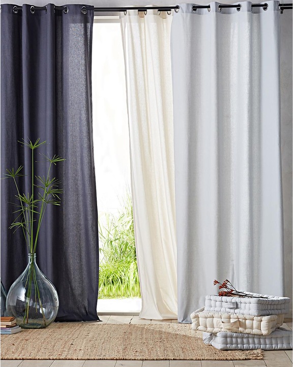 Actual product image La Redoute Interieurs Scenario Duck A (260 x 135 cm)
