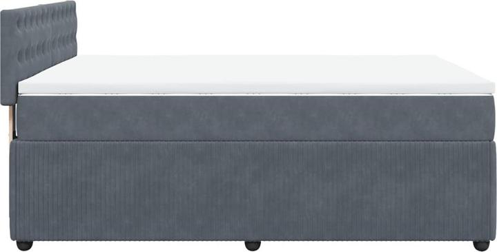 Produktbild vidaXL Boxspringbett (160 x 200 cm)