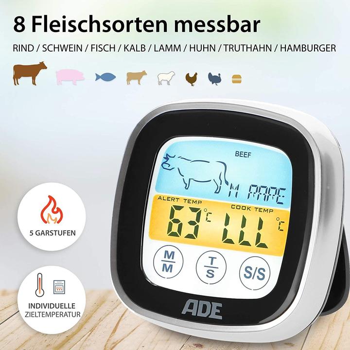 Immagine prodotto ADE Bbq 1600