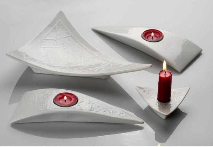 03002 W - Theelichtje zeil