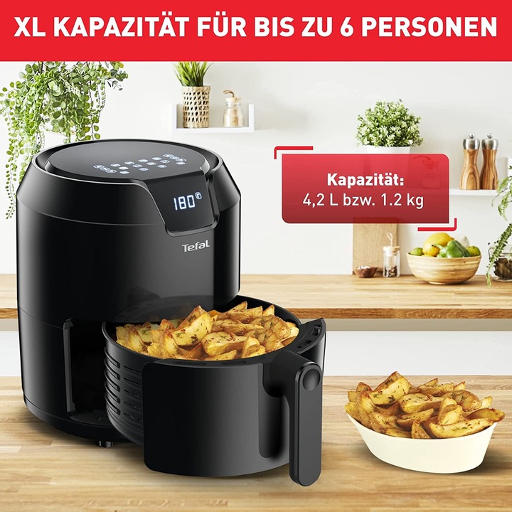 Actual product image Tefal EY 4018 Easy Fry Precision