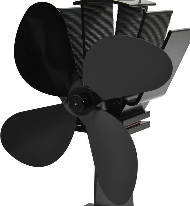 Actual product image vidaXL Ofenventilator (18 x 11.5 x 21.5 cm)