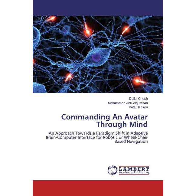 Commanding An Avatar Through Mind, Fachbücher