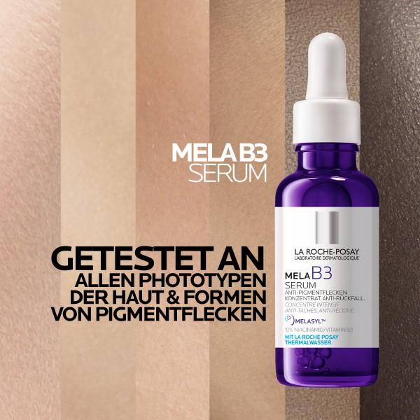 Actual product image La Roche Posay Mela Serum B3 (30 ml)