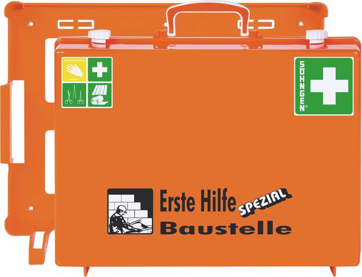 Immagine prodotto Söhngen Erste-Hilfe-Koffer (Casi di emergenza)