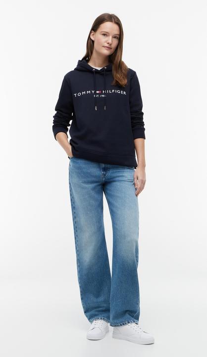 Produktbild Tommy Hilfiger Hoodie Nachtblau (S)