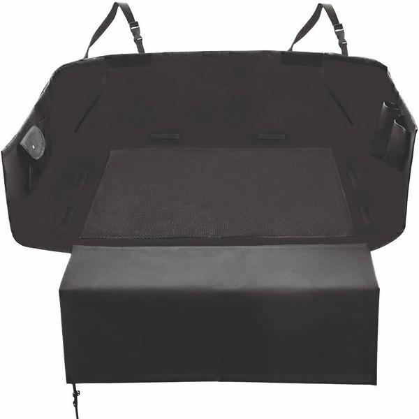 Nobby Kofferraum Schutzdecke (Hund, Waschbar, Waschmaschinenfest)