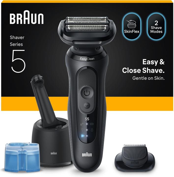 Produktbild Braun Series 5 52-N7200cc