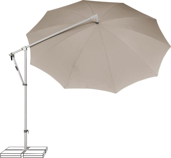 Produktbild Suncomfort by Glatz Pendolino (2.53 m)