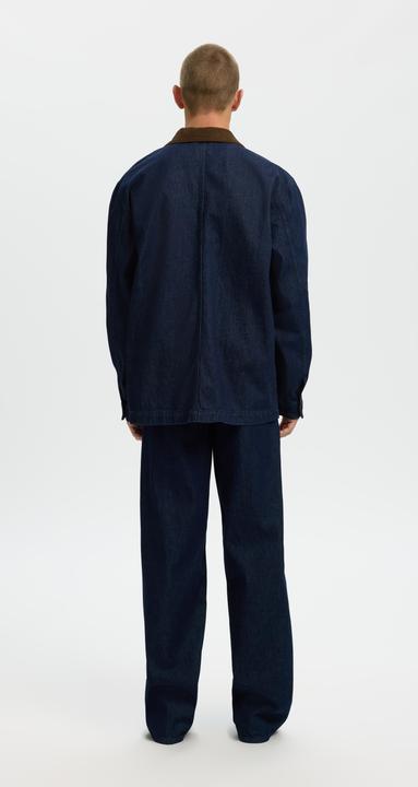 Produktbild Selected Regular Fit Jeansjacke (M)