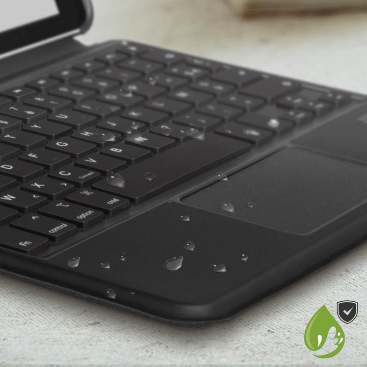 Produktbild Gecko Covers APPLE IPAD 10.2 (2022) KEYBOARD (iPad 2021 (9. Gen), iPad 2019 (7. Gen), iPad 2020 (8. Gen))