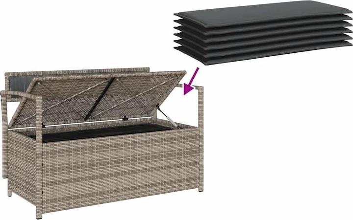 Actual product image vidaXL Ramsay