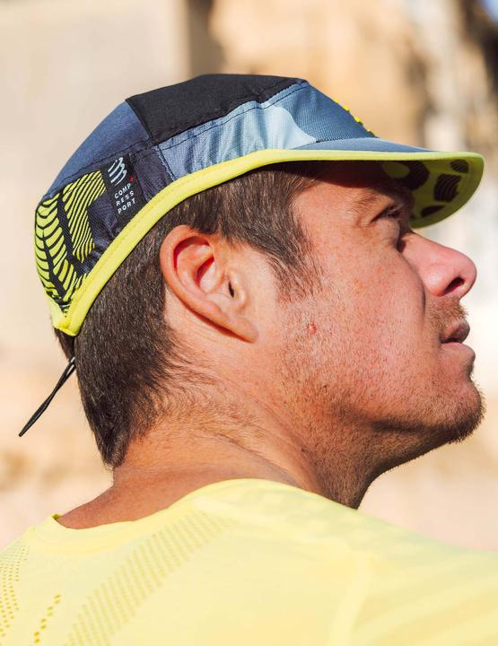 Actual product image Compressport Pro Racing Cap
