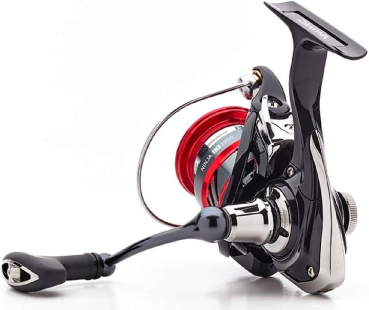 Produktbild Daiwa Ninja LT Angelwinde mit Vorderbremse (Modell 5000-C) (5000)