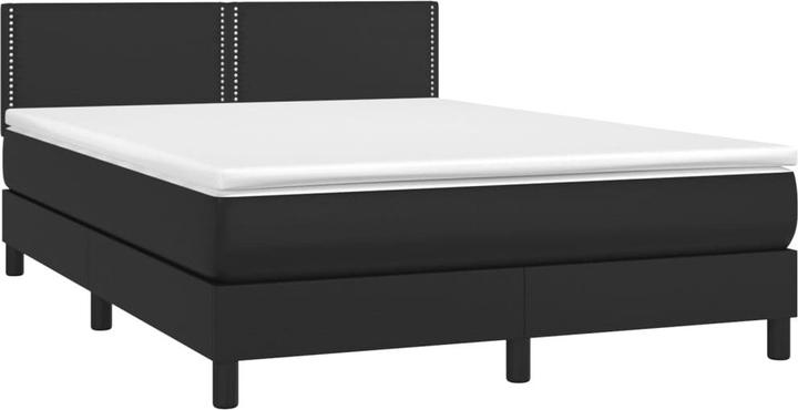 Actual product image vidaXL Boxspringbett (140 x 200 cm)