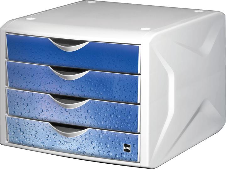 Actual product image Helit Chameleon (C4, A4)