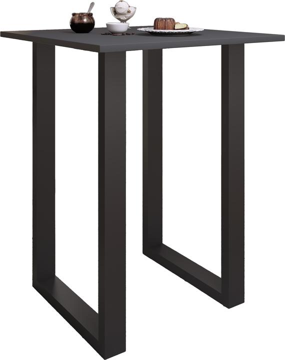 Actual product image VCM Holz Bartisch Stehtisch Xona 80x80 (80 x 80 x 102 cm)