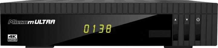 Image du produit Microelectronic mUltra (5000 Go, DVB-S2)