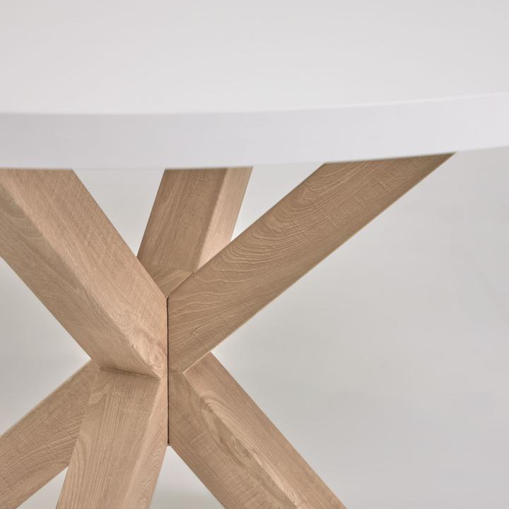 Actual product image Kave Home Argo (120 x 120 cm)