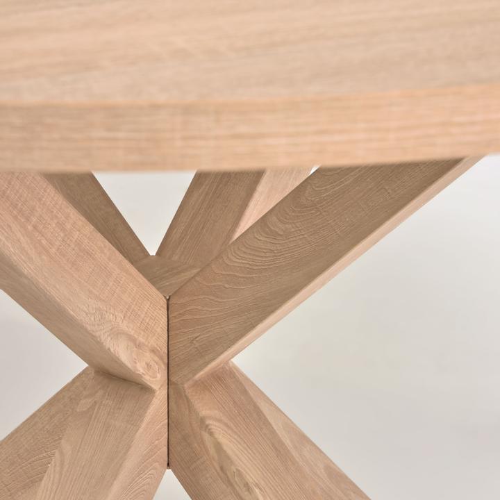 Actual product image Kave Home Argo (Ø 120 cm)