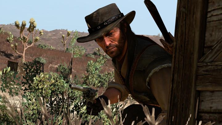 Produktbild Rockstar Red Dead Redemption (PS5)