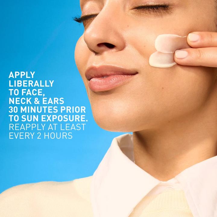 Produktbild CeraVe Sonnenschutz Fluid (SPF 50, 50 ml)