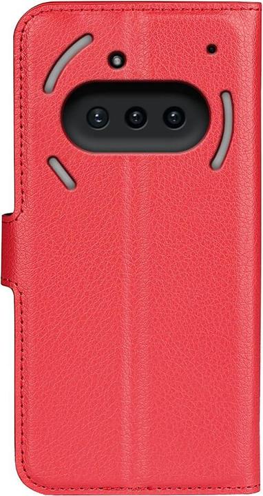 Produktbild Cover-Discount Nothing Phone (3a) - Leder Etui Hülle (Nothing Phone (3a))