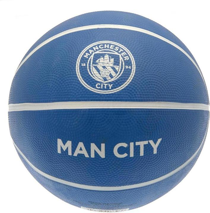 Actual product image Manchester City FC Basketball (7)
