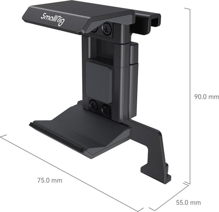 Produktbild SmallRig Powerbank Clip for RC 60B 4318