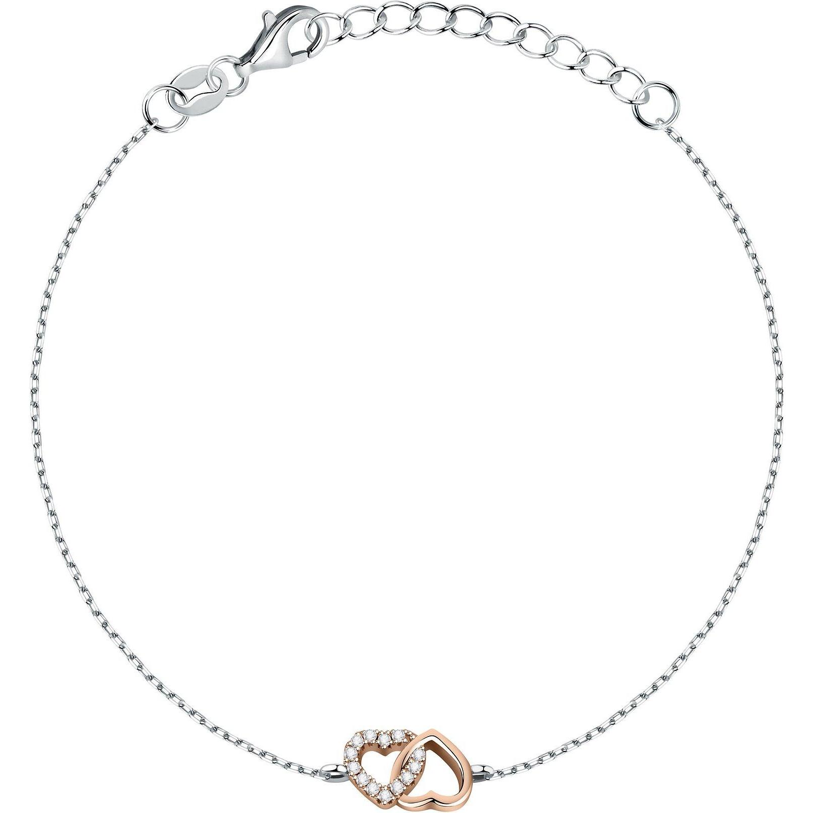 Christ, Armschmuck, Armband, (17 cm, 925er Silber, Recycelt)