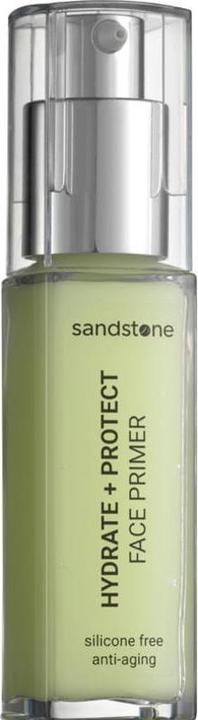 Actual product image Sandstone Hydrate + Protect Faceprimer