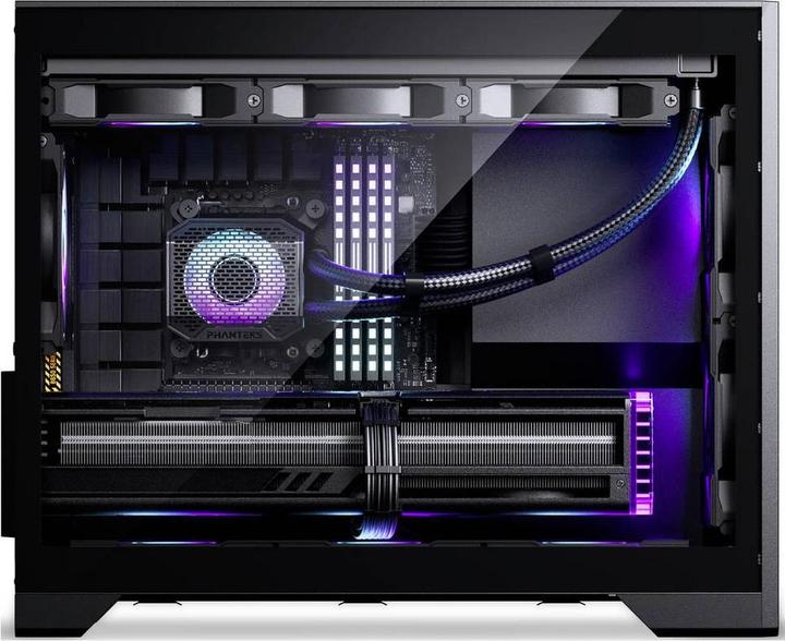 Actual product image Phanteks XT M3 (mATX, Mini-ITX)