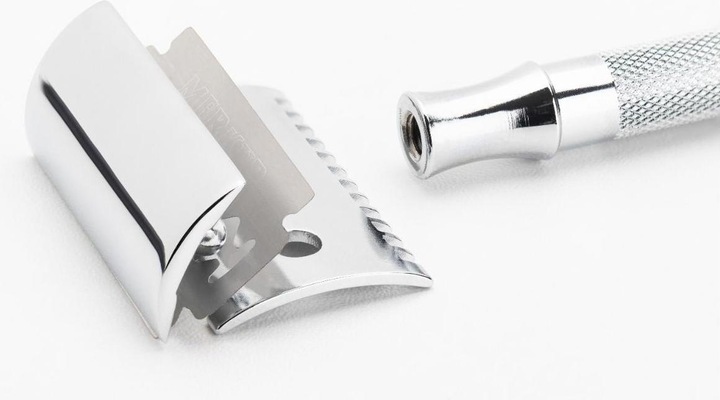 Actual product image Merkur Straight razor 25001