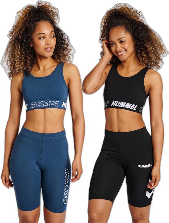 Produktbild hummel Te Maja 2-Pack Cotton Sports Top