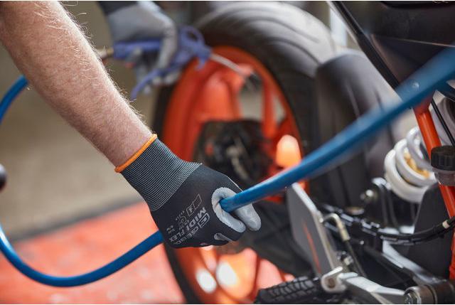 Actual product image Gebol Midi-Flex (9)