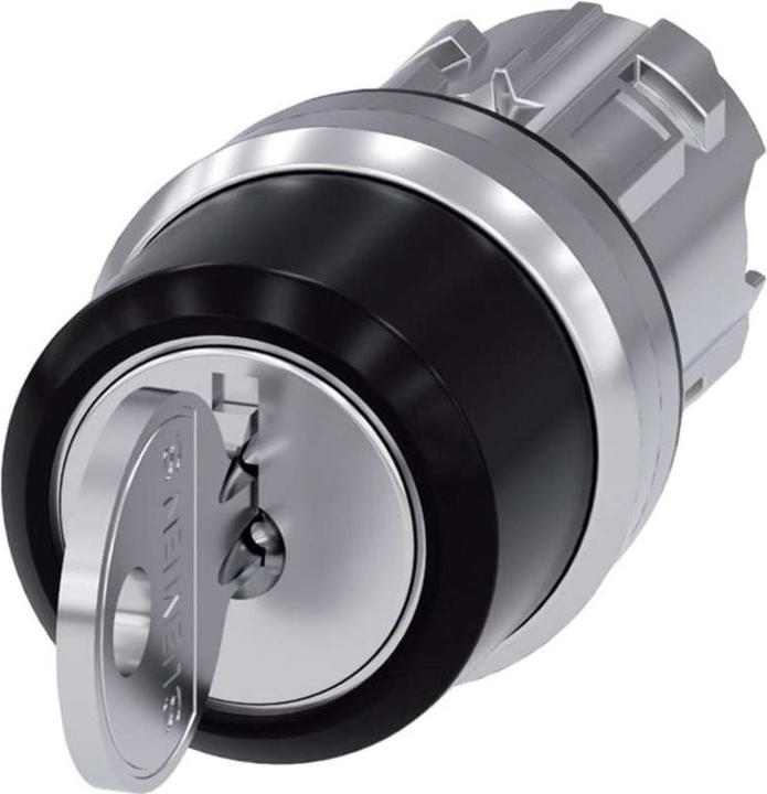 Produktbild Siemens RONIS key-operated switch, 22mm