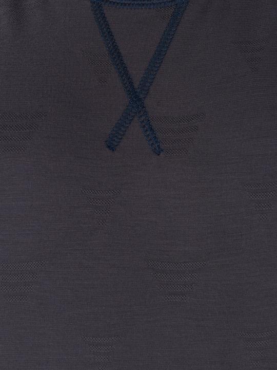 Produktbild Dagsmejan Pyjama Oberteil "Balance" dunkelgrau (52, L)