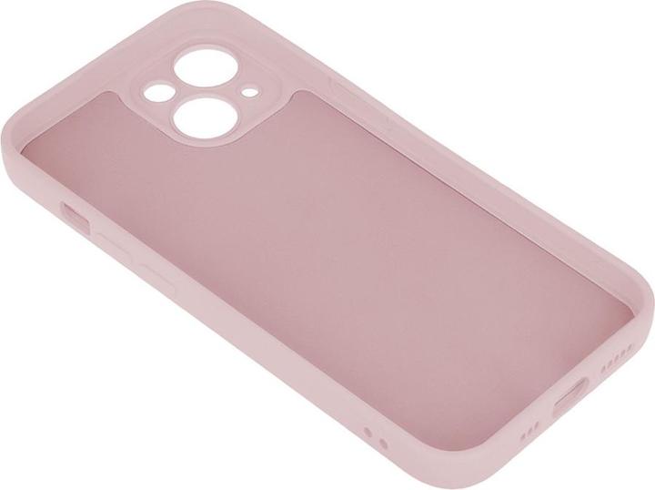 Actual product image OEM Silicon case for Samsung Galaxy A15 4G / A15 5G rose (Samsung Galaxy A15 5G)