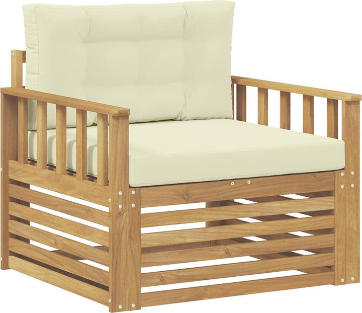 Produktbild vidaXL Outdoor-Sofa