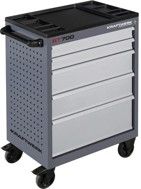 Image du produit Kraftwerk BT700 Chariot d'atelier (1 x)
