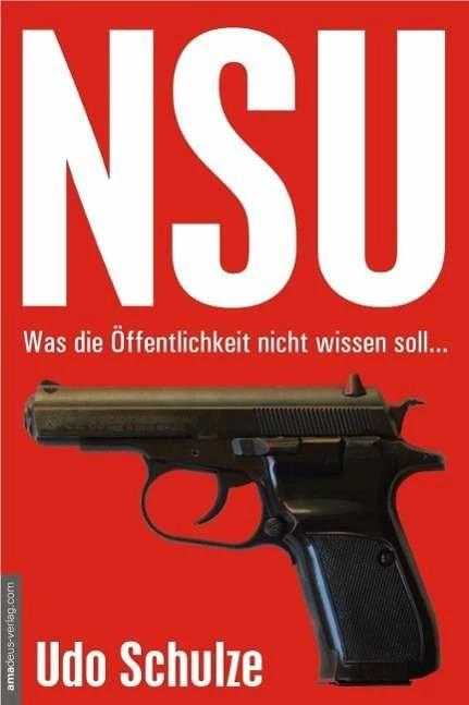 Produktbild Nsu (Deutsch, Udo Schulze, 2013)