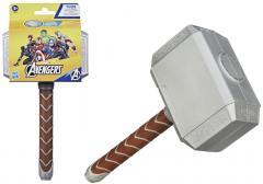 Produktbild Hasbro Marvel Avengers Thor Battle Hammer Roleplay Toy for Kids 5+