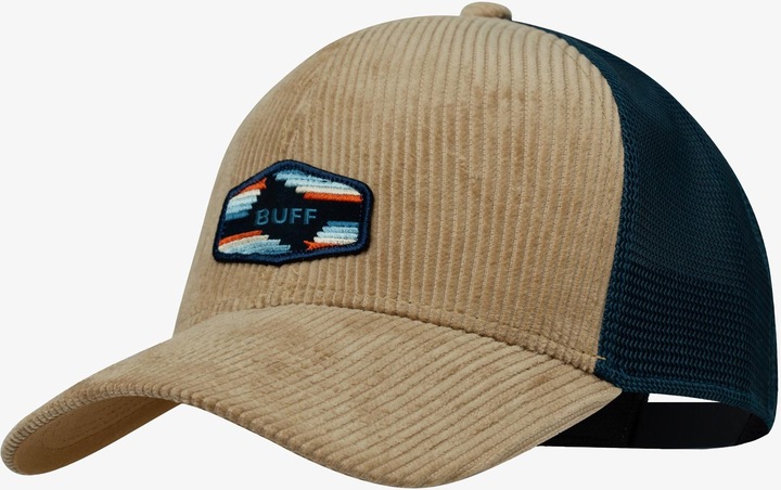 Image du produit Buff Casquette camionneur Tinai Camel (Taille unique)